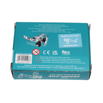 mini kit de construction - avion