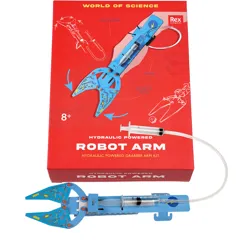 make your own hydraulic powered robot arm make your own hydraulic powered robot arm