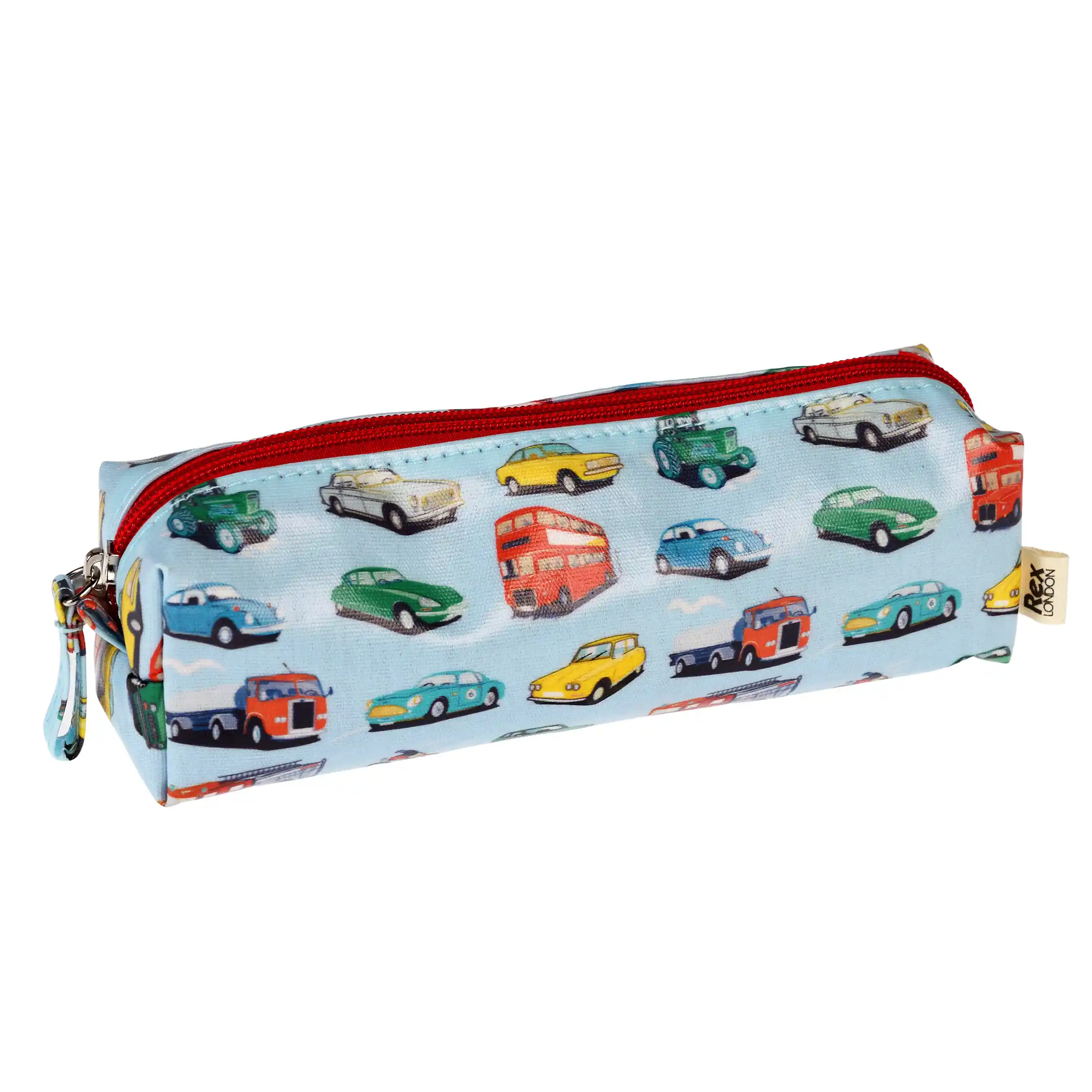 pencil case - road trip