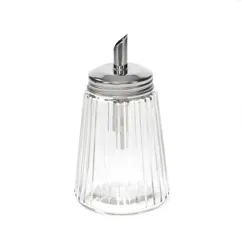 sucrier en verre 250ml sucrier en verre 250ml
