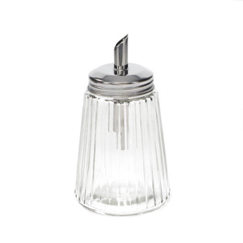 sucrier en verre 250ml