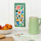 fruits magnetic shopping list
