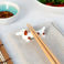 chopstick rest - sausage dog