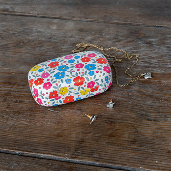 mini travel case - tilde