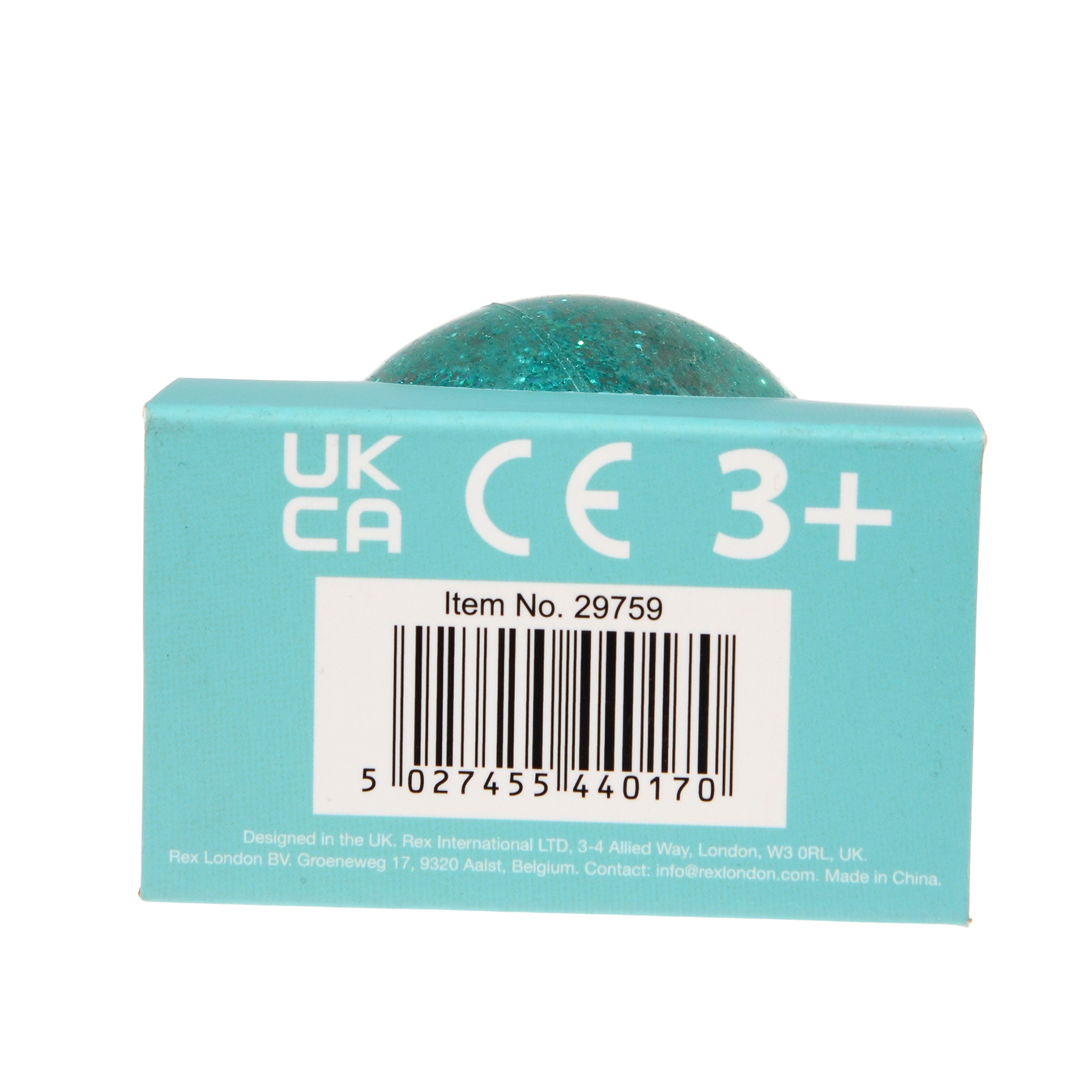 hüpfender flummi eule