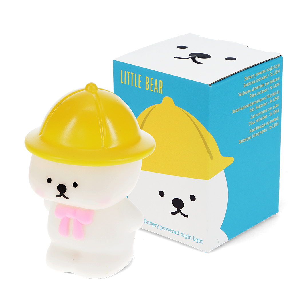 night light - little bear