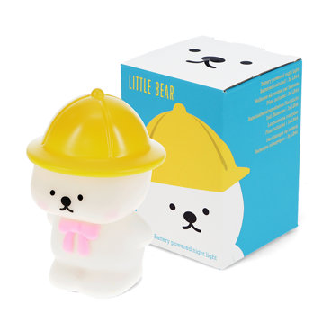 veilleuse - petit ours