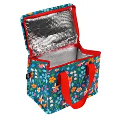 insulated lunch bag - fairies in the garden insulated lunch bag - fairies in the garden