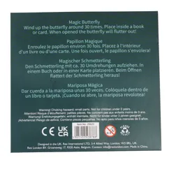 magic butterfly - pink magic butterfly - pink