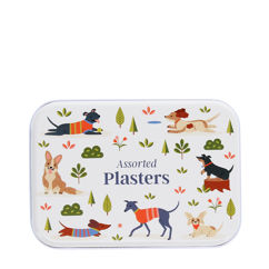 pflaster in der dose (30 stück) - dog park