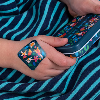 pansements enfant (30 pièces) - fairies in the garden