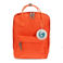 sac à dos compact (8l) - orange