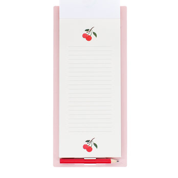 liste de courses magnétique – little cherry