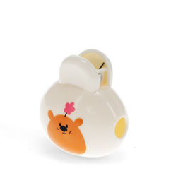 teddy toothbrush head cover