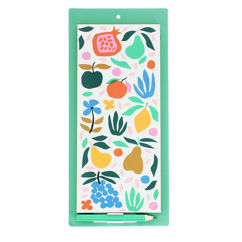 liste de courses magnétique – fruits de provence