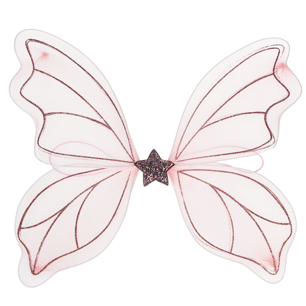 feenflügel fairies in the garden