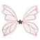 fairy wings - fairies in the garden