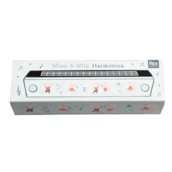 wooden harmonica - mouse ballet wooden harmonica - mouse ballet