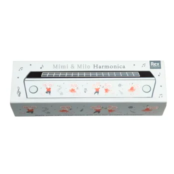 wooden harmonica - mouse ballet wooden harmonica - mouse ballet