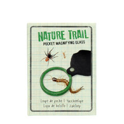 taschenlupe - nature trail