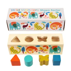 steckspiel aus holz wild wonders steckspiel aus holz wild wonders
