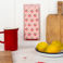 cherry magnetic shopping list
