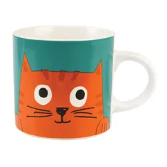 ceramic mug - chester the cat