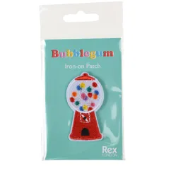 patch fer à repasser machine à chewing-gum patch fer à repasser machine à chewing-gum