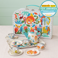 tea party set - wild wonders