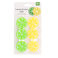 bag clips (set of 6) - lemon and lime