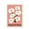 birthday card - blossom tree