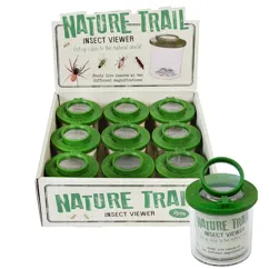 insect viewer - nature trail