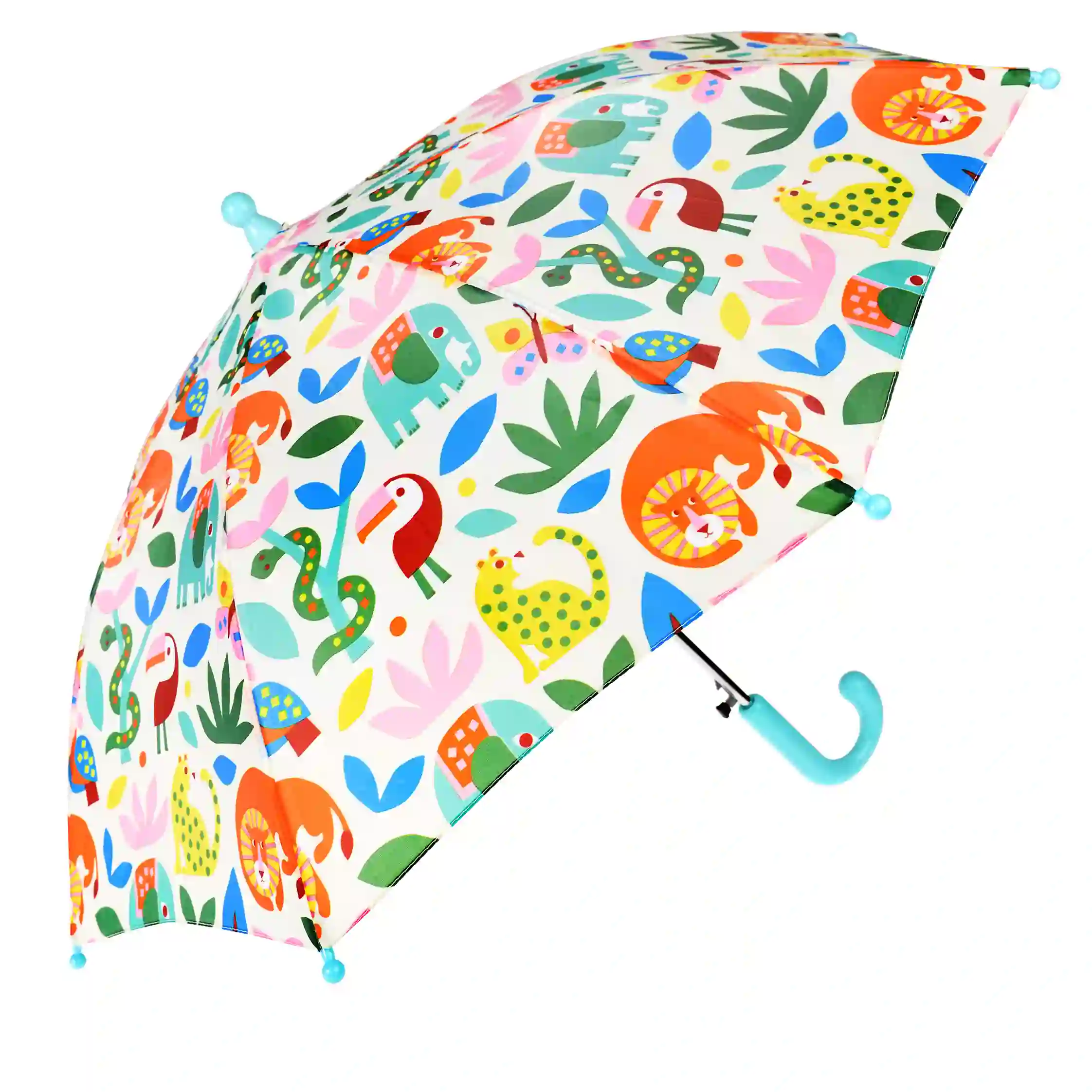 paraguas infantil wild wonders