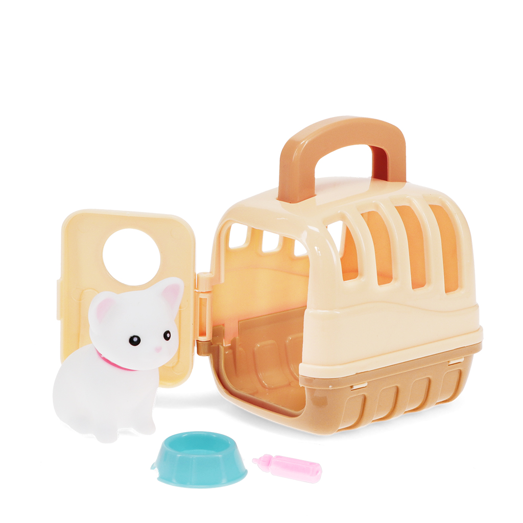 jeu petits animaux de compagnie - chaton