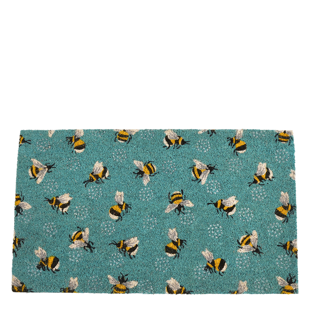 doormat - bumblebee