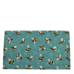 doormat - bumblebee doormat - bumblebee