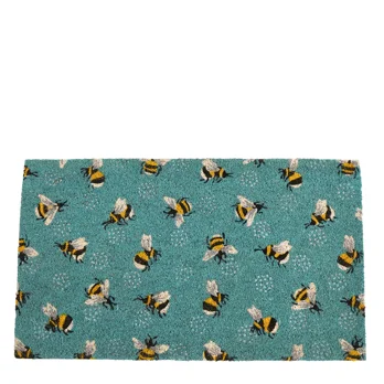doormat - bumblebee doormat - bumblebee