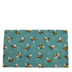 doormat - bumblebee