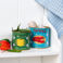 mini-boîtes de rangement (lot de 2) – paprika and pepper