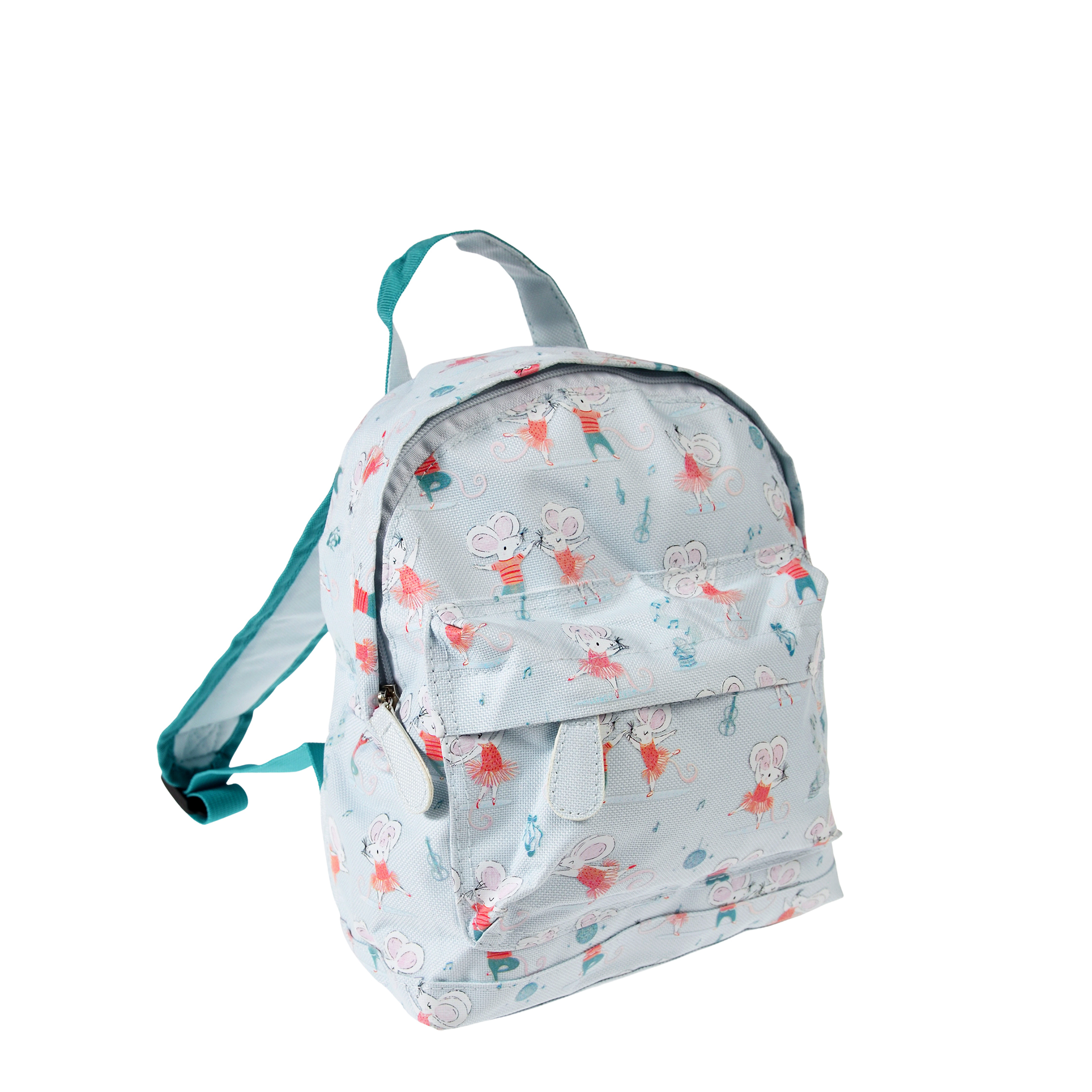 mini children's backpack - mouse ballet