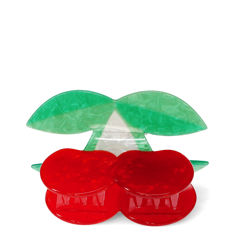 pince à cheveux - cherry