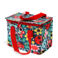 insulated lunch bag - ladybird