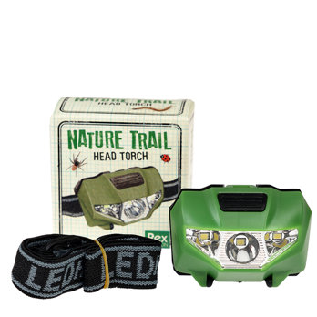 lampe frontale nature trail