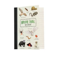 a6 notebook - nature trail a6 notebook - nature trail
