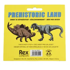 fridge magnet - prehistoric land fridge magnet - prehistoric land
