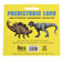 fridge magnet - prehistoric land