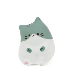 jouet anti-stress mou - chat assis jouet anti-stress mou - chat assis