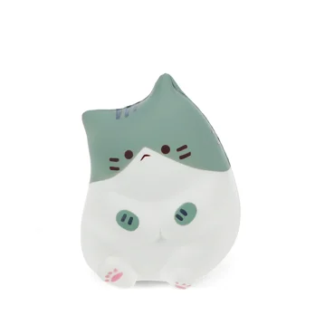 jouet anti-stress mou - chat assis jouet anti-stress mou - chat assis