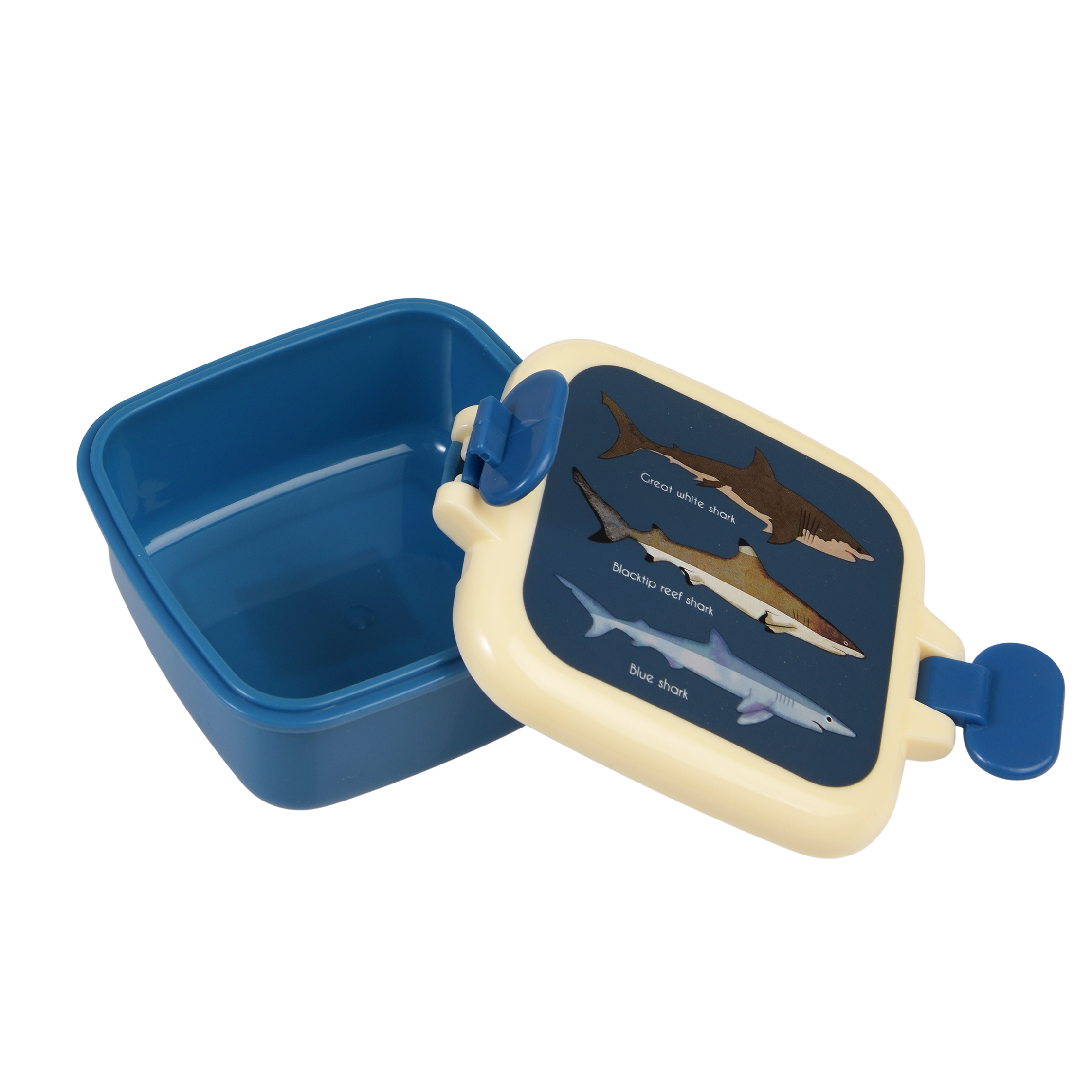 pot à collation sharks