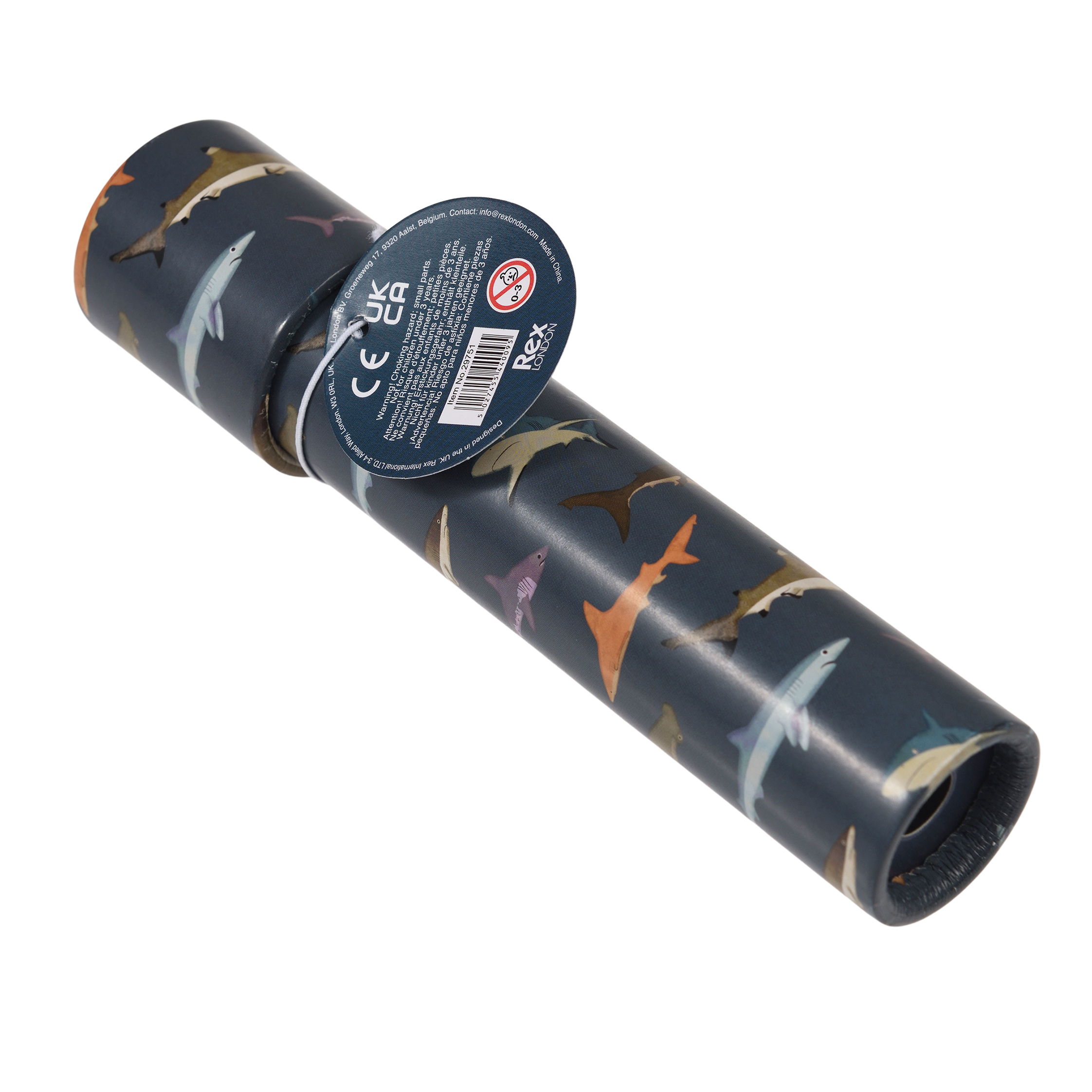 kaleidoscope - sharks